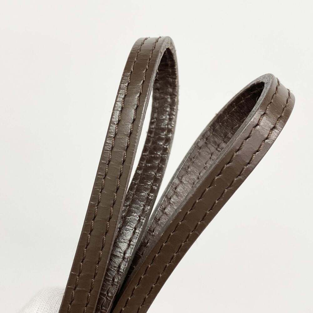 LOUIS VUITTON Brown Damier Neverfull MM Tote Bag - Picture 9 of 11